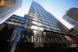 JPMorgan Chase: “Bitcoin is being traded at a price above its actual value”