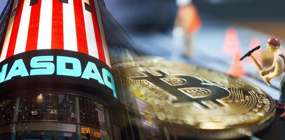 Bitfarms stock drops on Nasdaq debut during crypto storm