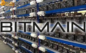 Bitmain prepares to install 200,000 miners in China this summer