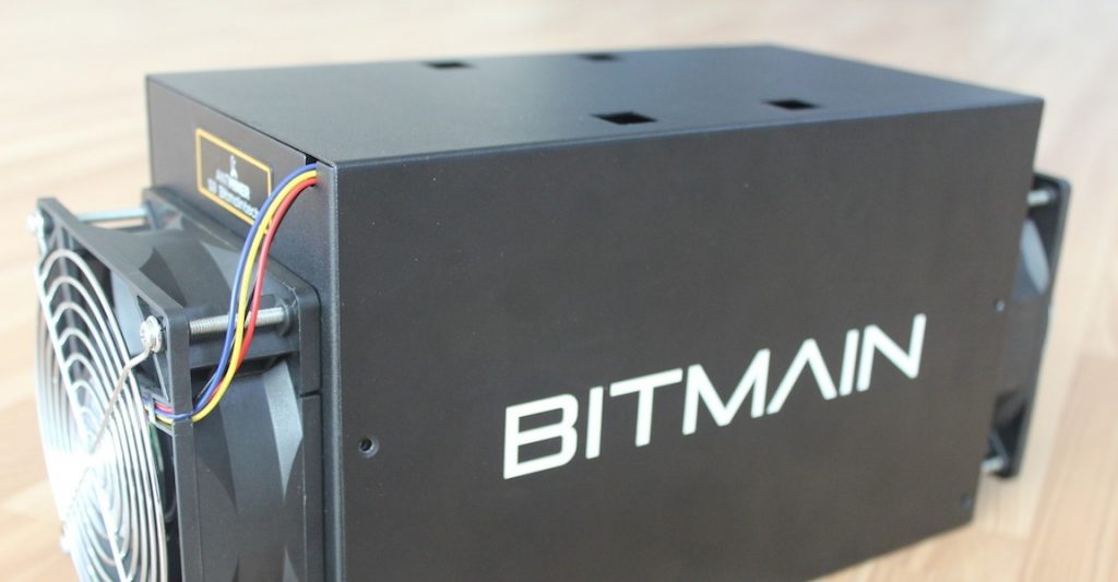 Bitmain suspends new orders amid exploding supply of “old miners”