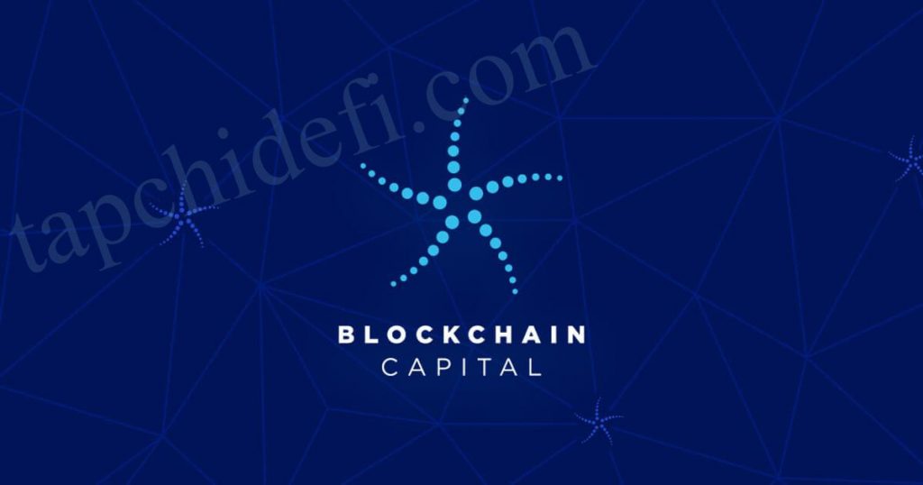 Blockchain Capital says it has raised $300 million for V fund - Coin News