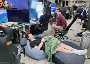 CEO of FTX floor lives in rented apartment, sleeps in office