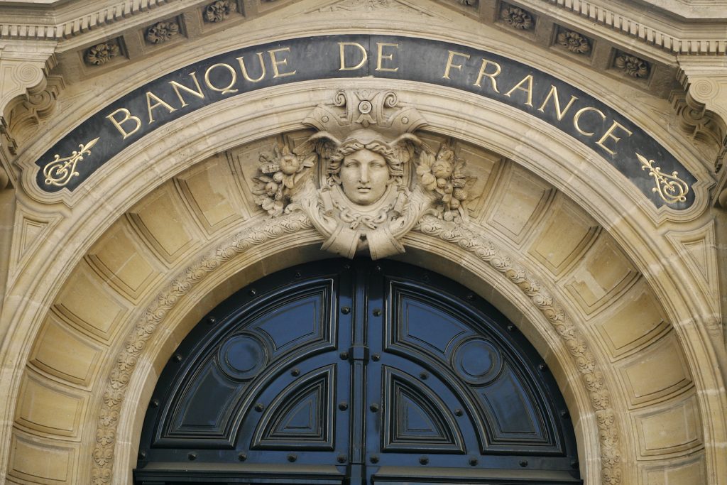 Central Bank of France to test CBDC . payments