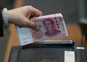 China launches 3,000 ATMs that convert digital yuan to cash