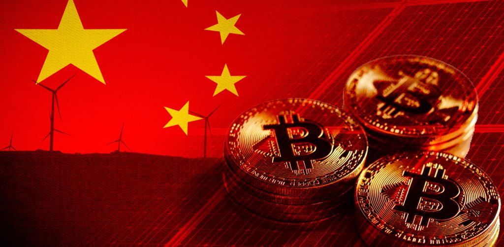 Chinese Bitcoin Miners Face Difficulty When Experiencing A Huge Drop in Hash Rate