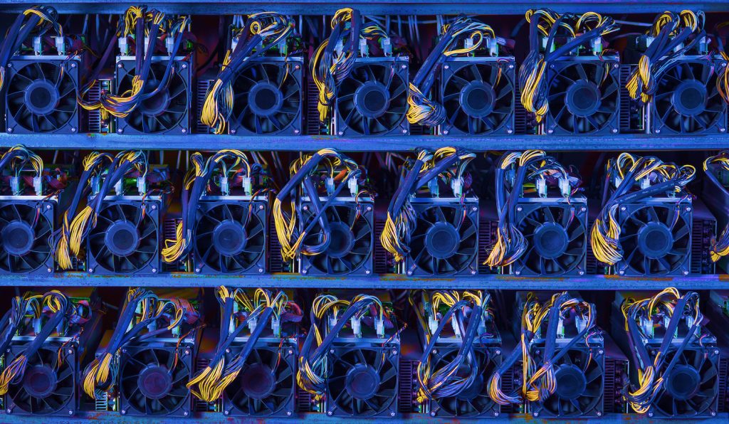 Chinese Bitcoin Mining Company Moves Entire Operations to Kazakhstan