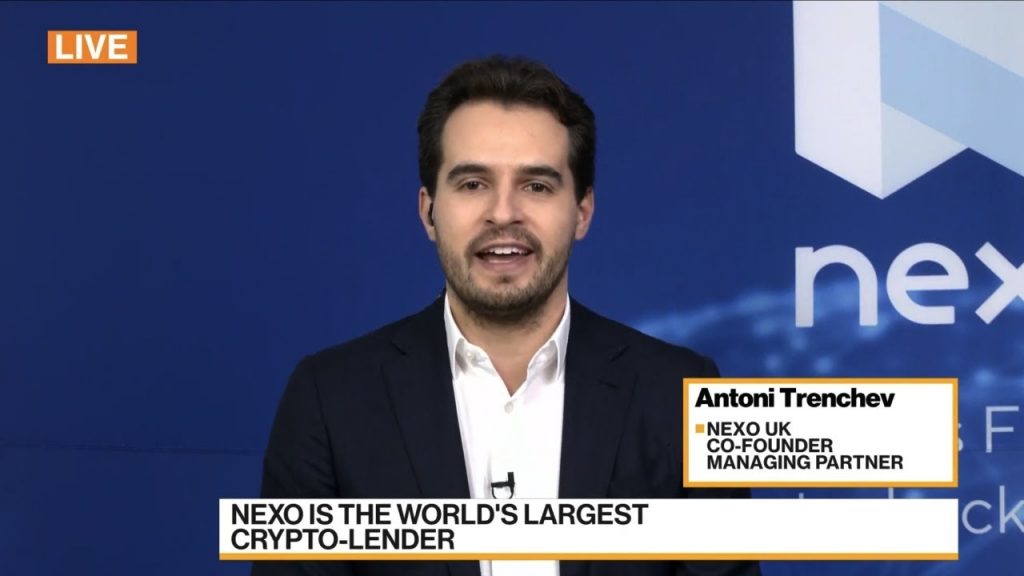 Co-Founder Nexo Believes Bitcoin Will Reach $100,000