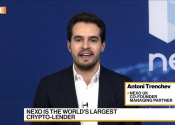 Co-Founder Nexo Believes Bitcoin Will Reach $100,000