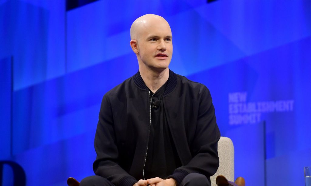 Coinbase CEO: We will list all "legal" cryptocurrencies