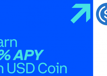 Coinbase launches a 4% / year savings product for USDC