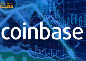 Coinbase shares drop nearly 50% in value