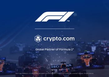 Crypto.com becomes global partner with F1 Racing