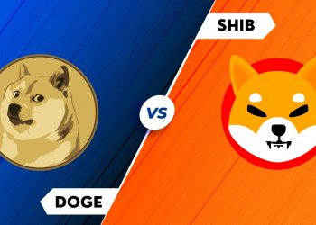 DOGE and Shiba Inu are