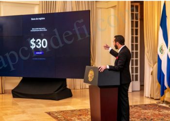 El Salvador Begins Testing Bitcoin Legal Bidding on September 7th