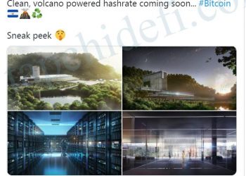 El Salvador President Revealed Progress On Setting Up Bitcoin Mining On Volcanoes