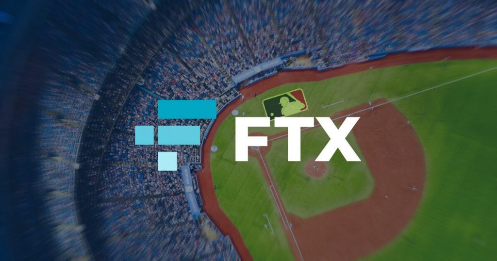 FTX Exchange Becomes Official Cryptocurrency Partner of American Major League Baseball (MLB)