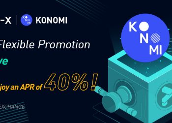 Farm KONO on Pool-X of KuCoin, receive interest up to 40%