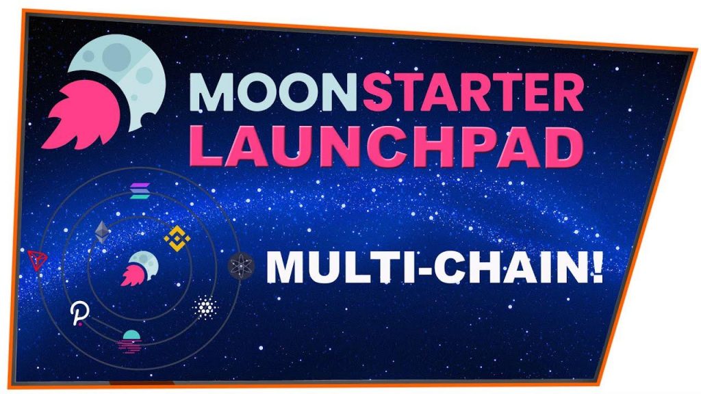 What is MoonStarter?