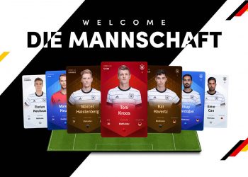 German Football Federation launches NFT . collection