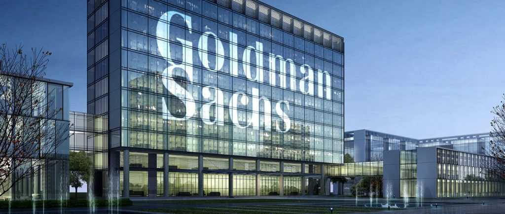 Goldman Sachs warns against investing in cryptocurrencies