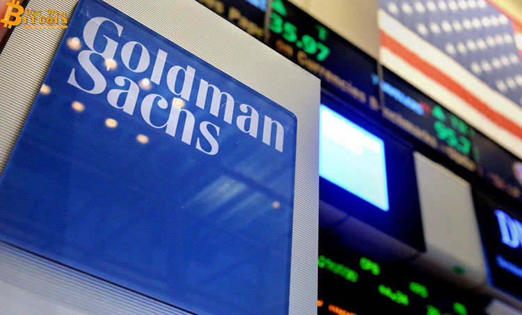 US banking giant Goldman Sachs is considering launching its own cryptocurrency