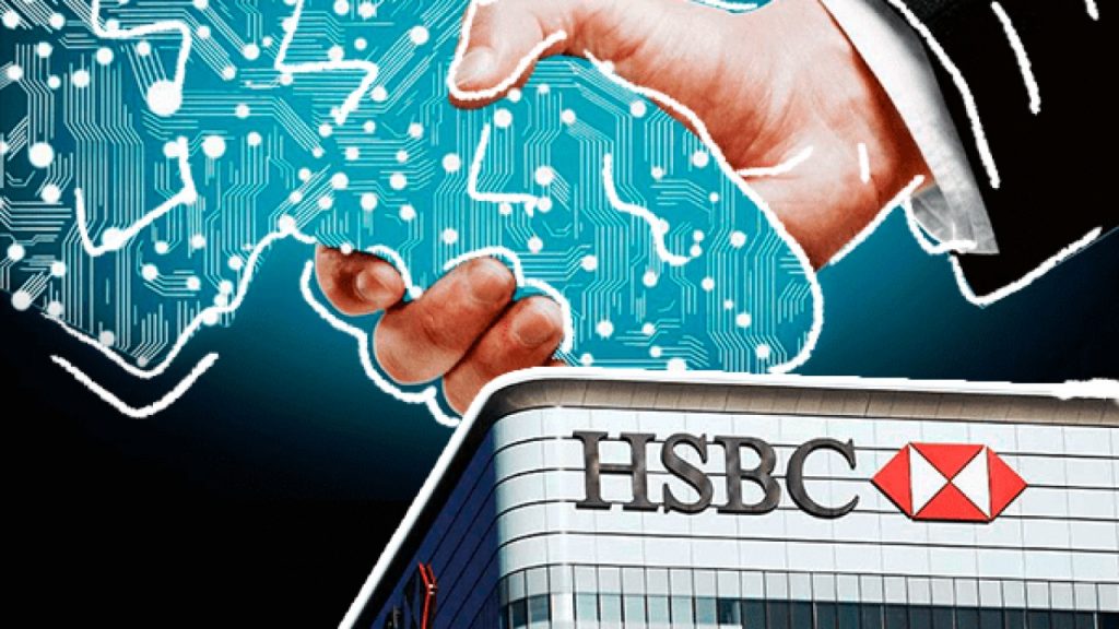 HSBC becomes the first foreign legal entity to join the Dubai KYC blockchain