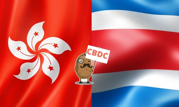 Hong Kong brings CBDC into fintech strategy