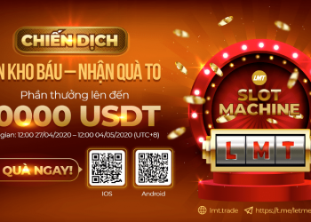 Hunting fatigue, win great gifts with Let Me Trade (LMT)