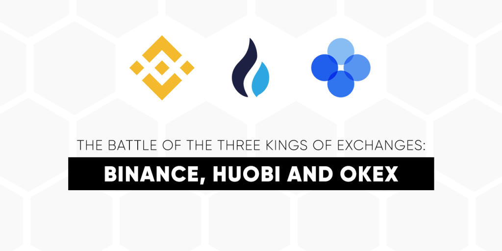 Huobi's new move may cause the giant to lose its position to Binance or Okex hoặc