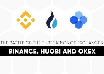Huobi's new move may cause the giant to lose its position to Binance or Okex hoặc