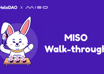 Instructions on how to join IDO HaloDAO Protocol on MISO