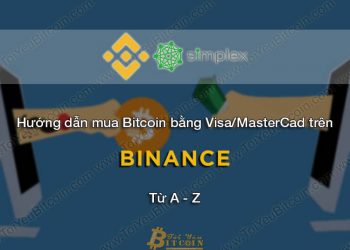 Mua Bitcoin bằng thẻ tín dụng Visa và MasterCard