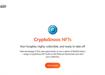 It's Reddit's turn to "sell" NFT