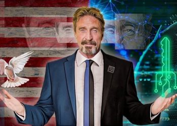John McAfee Claims His Crypto Assets Are Gone: I Have Nothing!