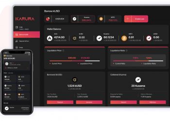 Karura Network becomes the first project to win an auction on Kusama