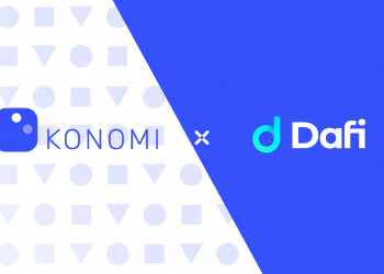 Konomi Network cooperates with DAFI to enable the synthesis of Token rewards