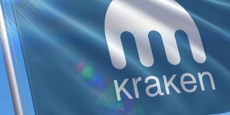 người dùng kraken đã đặt cọc, eth, ethereum