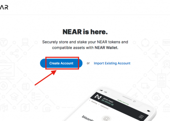 Create a Near Wallet
