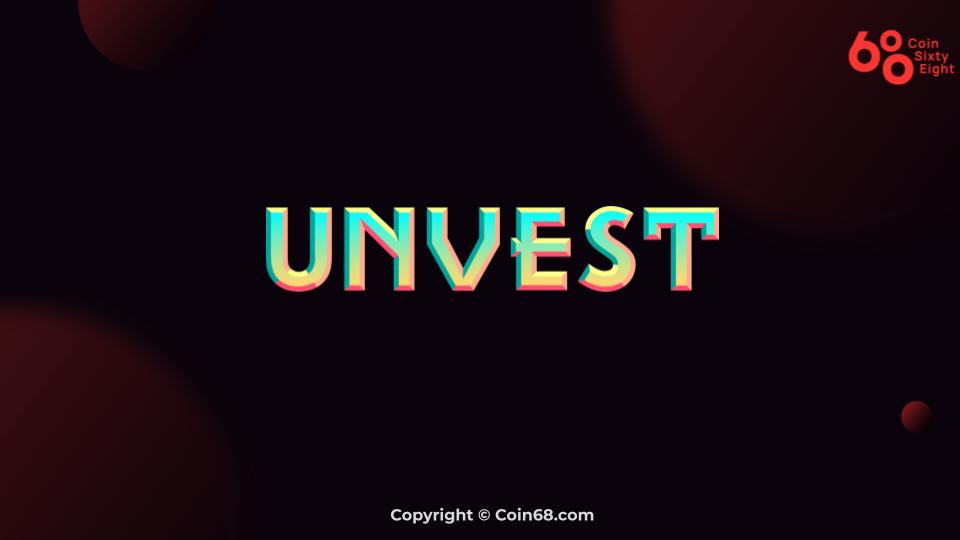 Learn What is Unvest (UNV)?  Information about the Unvest project and UNV coin