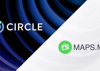Maps.me partners with Circle to bring the benefits of DeFi to more users