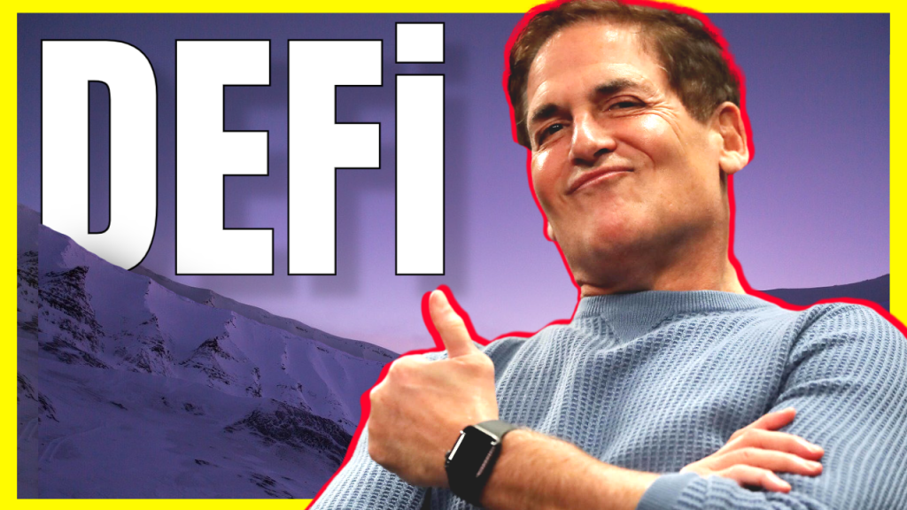 Mark Cuban: DeFi is a great growth engine for the US