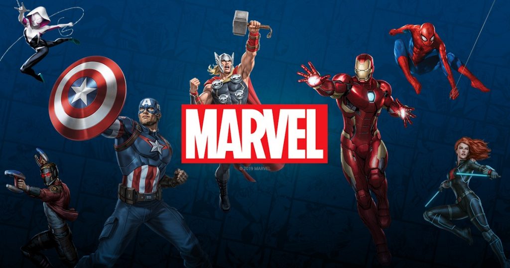 Marvel will officially release the first NFT collection