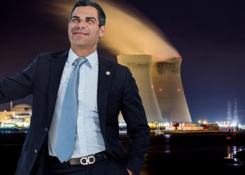 Miami Mayor Proposes Supplying Clean Nuclear Power to Chinese Bitcoin Miners