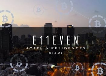 Công ty bất động sản Miami chấp nhận đặt cọc bằng tiền mã hóa