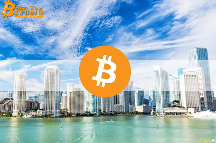 Miami Could Be The Crypto Capital Of The World