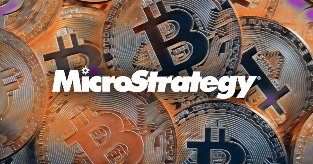 MicroStrategy Announces Proposal to Provide $400 Million for Crypto Breakthrough