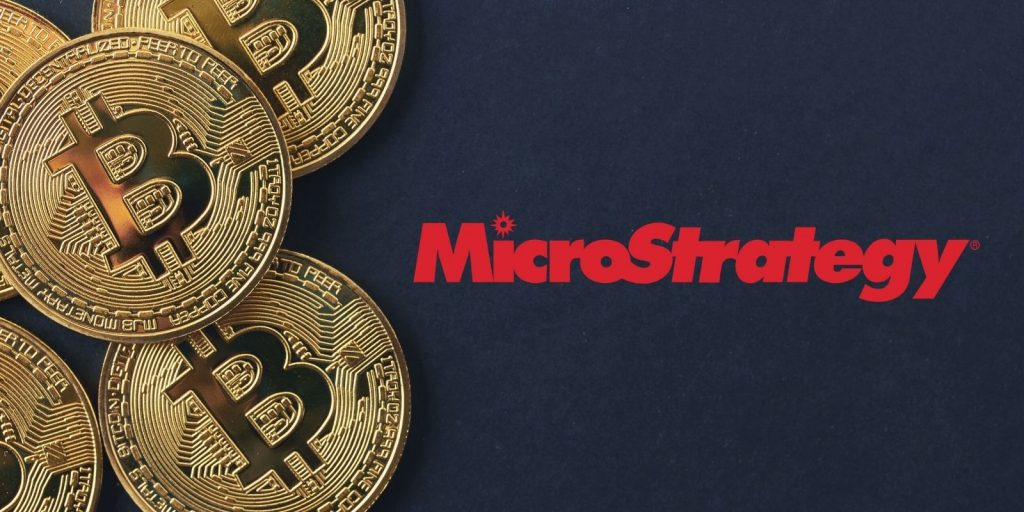 MicroStrategy just bought another 489 million USD in Bitcoin - Is this decision really right?