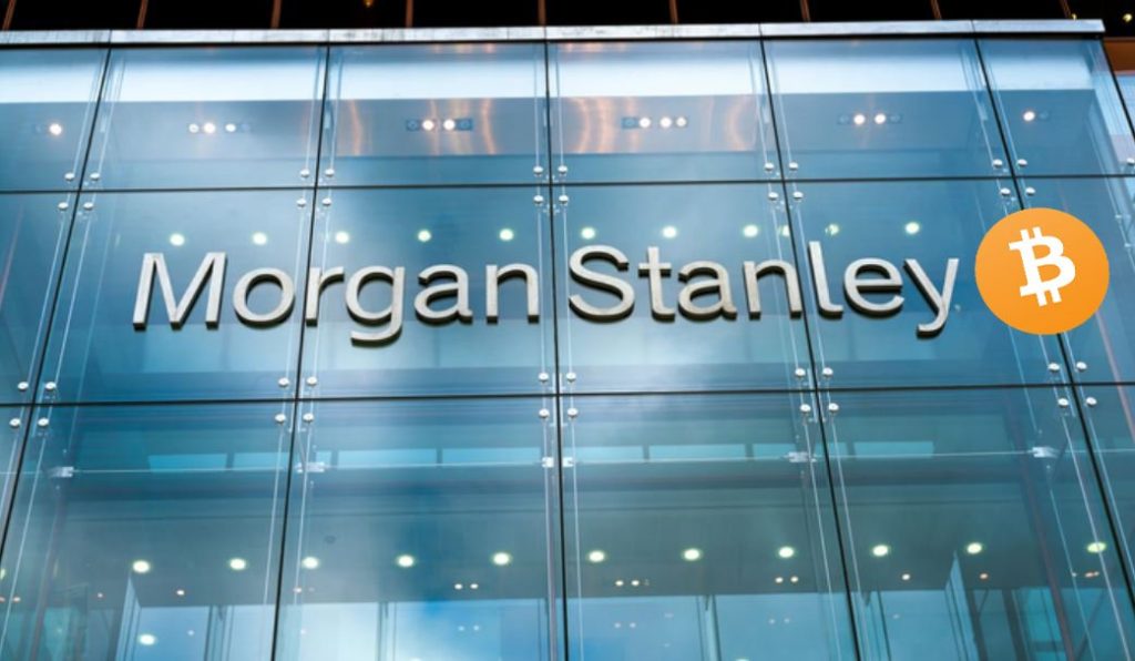 Morgan Stanley "triggers" the trigger to expand options for Bitcoin investment funds