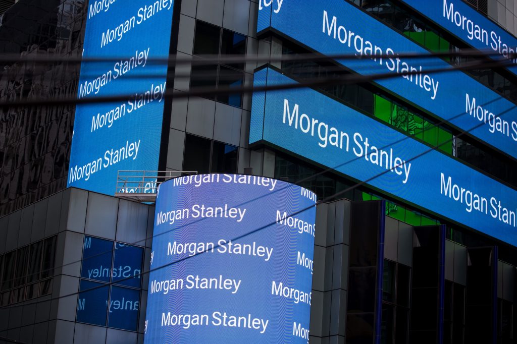 Morgan Stanley's investment fund holds over 28,000 GBTC shares