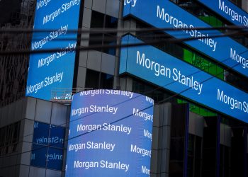 Morgan Stanley's investment fund holds over 28,000 GBTC shares
